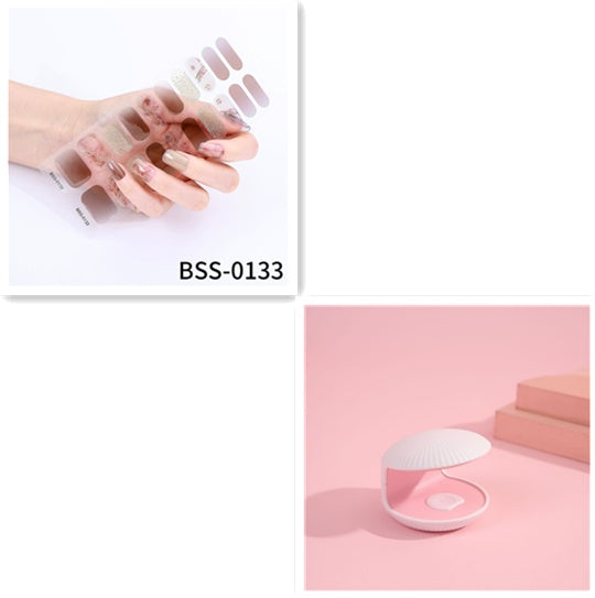 USB Nail Lamp Phototherapy Machine