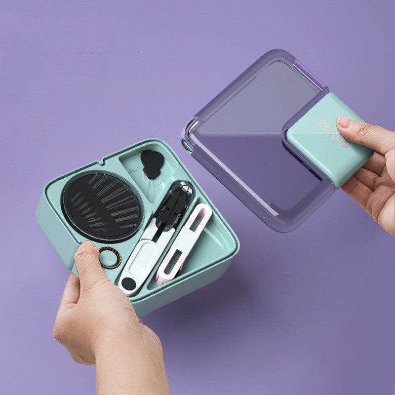 Sewing Kit Portable Multi-functional High-end Practical - Here2Save