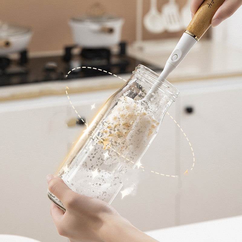 Three Head Cleaning Brush Multi-function - Here2Save