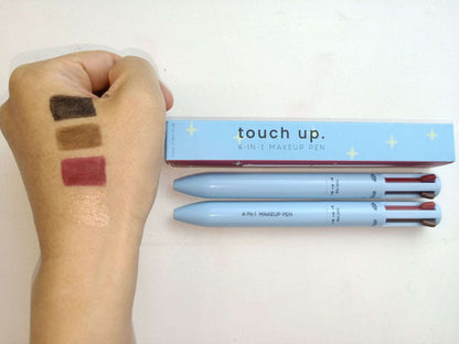 4-in-1 Four Color Eyebrow Pencil