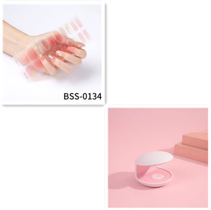 USB Nail Lamp Phototherapy Machine