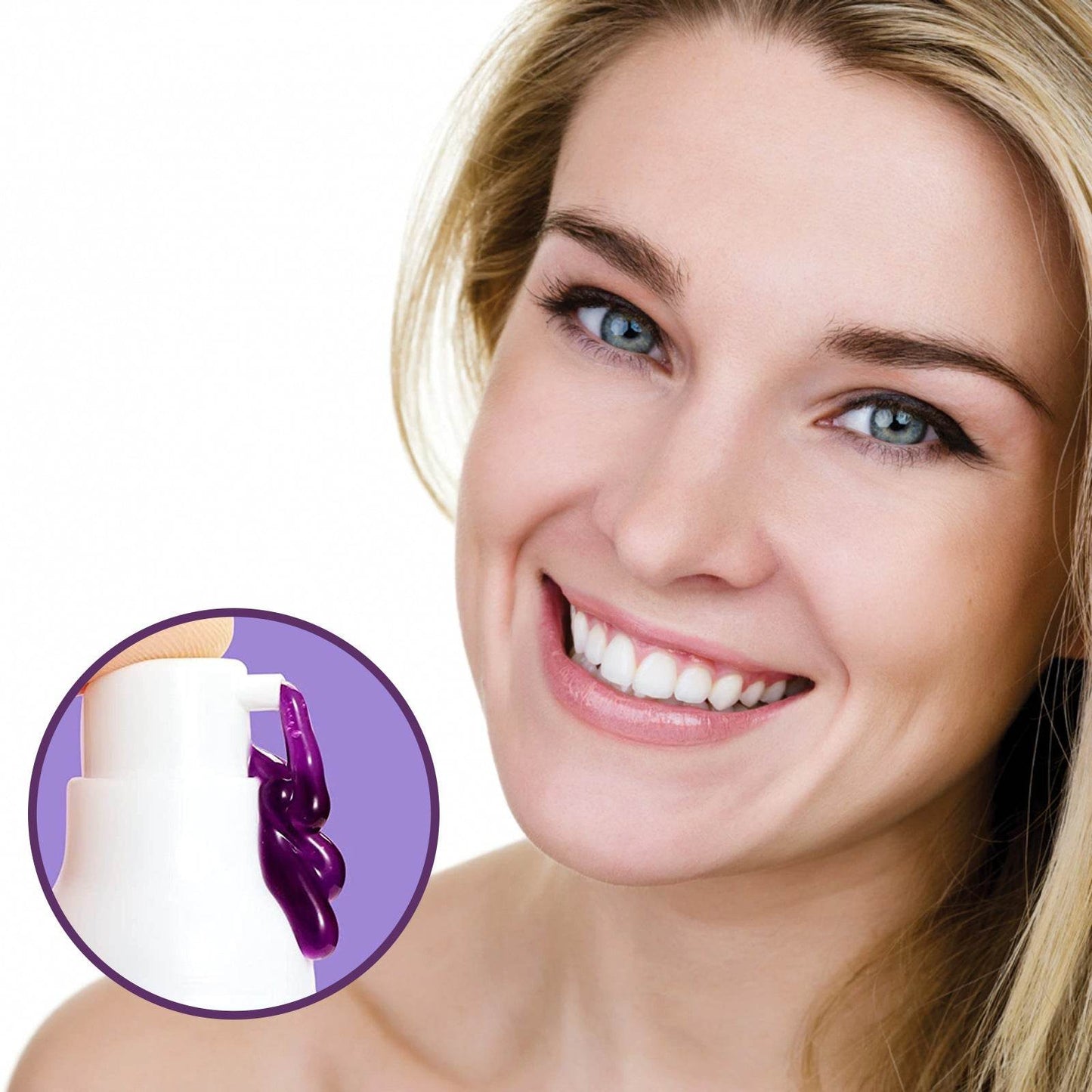 Toothpaste Tooth Stain Removal Cleaning Whitening Anti Pigment Precipitation - Here2Save