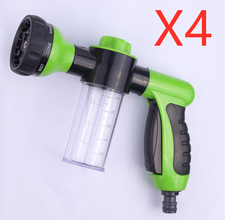 Foam Spray Gun High Pressure Automotive Foam Spray Gun Household Cleaner Generator - Here2Save