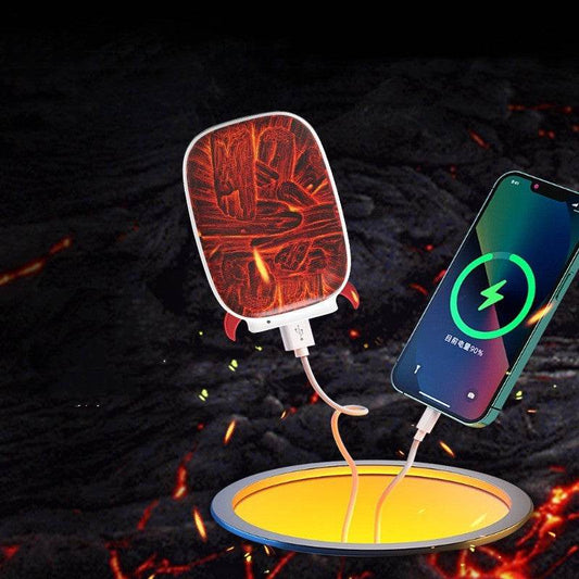 Portable Creative Design Mobile Power Supply - Here2Save