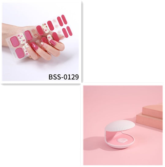 USB Nail Lamp Phototherapy Machine