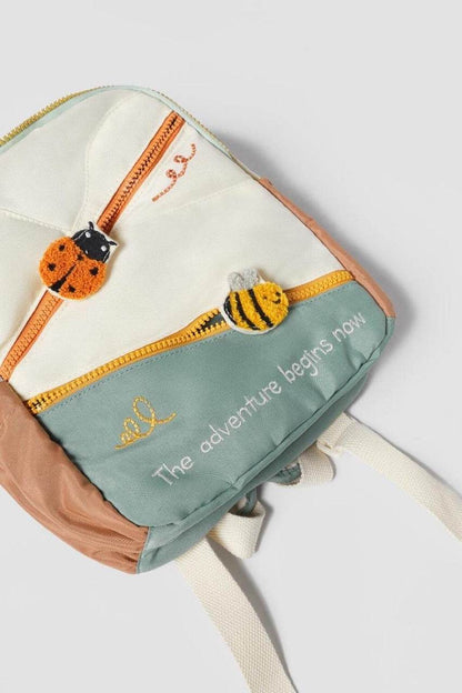 Children's Bags Animal Decorative Color Matching Shoulders - Here2Save