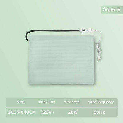 Pet Heating Cat Warm Constant Temperature Electric Winter Blanket Pet Products - Here2Save