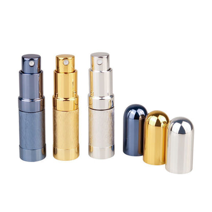 5ml Aluminum Electrochemical Perfume Bottle