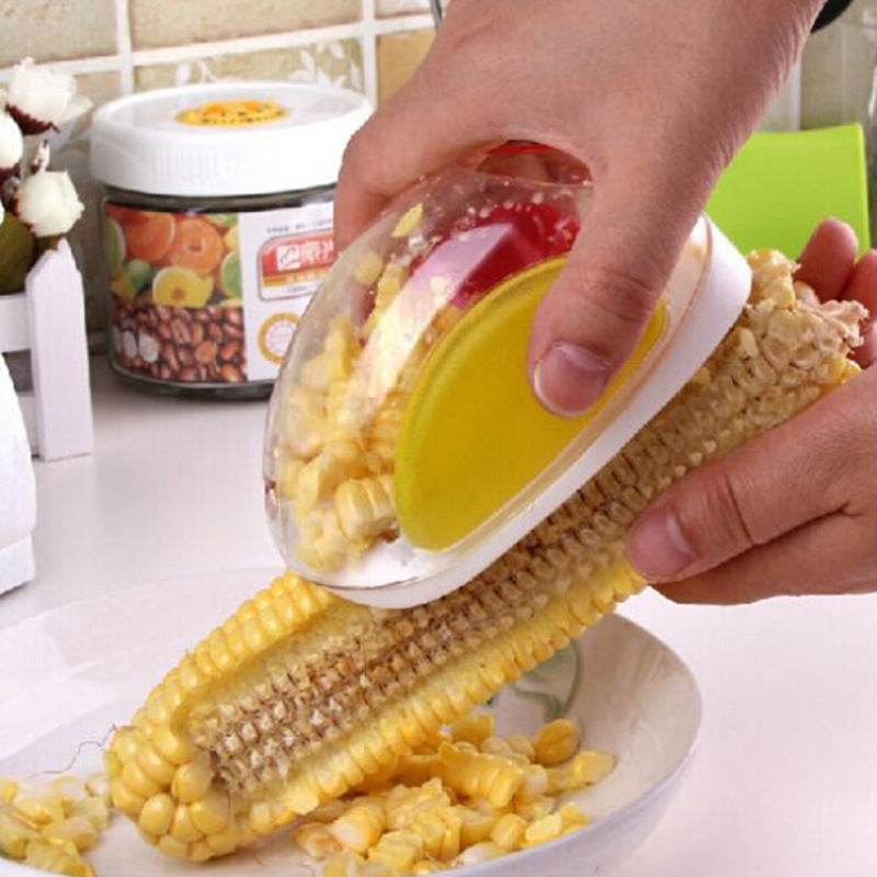 Stainless Steel Corn Shaper Modern Minimalism - Here2Save