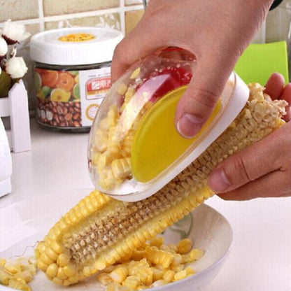 Stainless Steel Corn Shaper Modern Minimalism - Here2Save