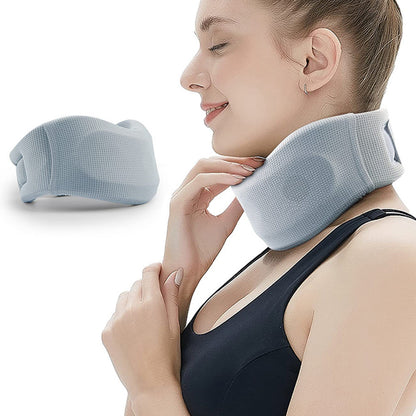 Neck Support Scarf Forward Brace