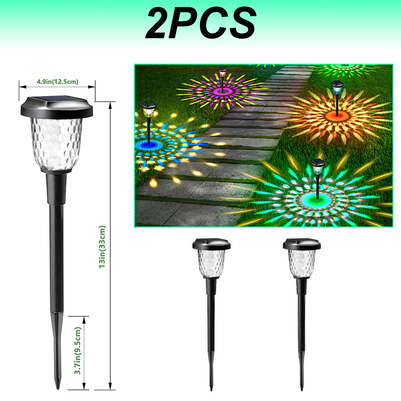 Nuevas luces de paisaje al aire libre para jardín