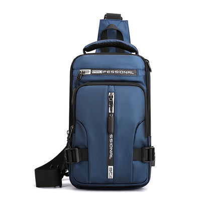 Crossbody Bags Men Multifunctional Backpack Shoulder Chest Bags - Here2Save