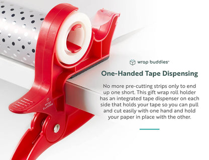 Tape Dispenser Office Gift Packaging Tool - Here2Save