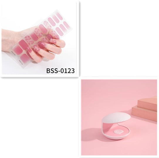 USB Nail Lamp Phototherapy Machine