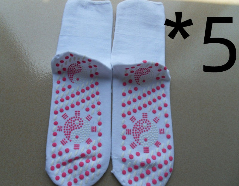 Magnetic Therapy Self-heating Health Socks