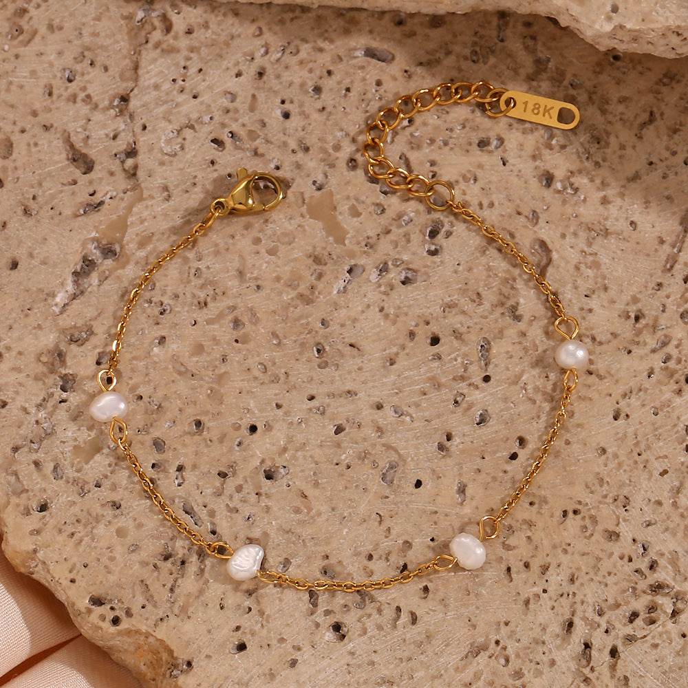 Fashion Simple And Popular Bracelet Ornament Women - Here2Save