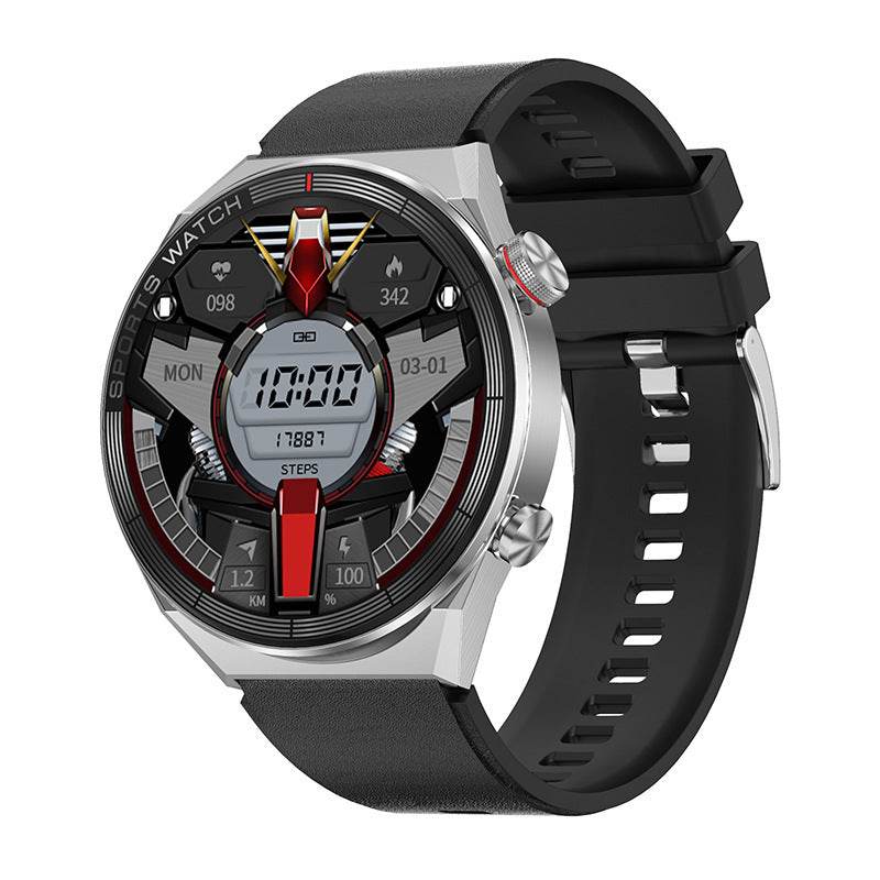Smart Watch Bluetooth Calling Heart Rate Music Playback - Here2Save