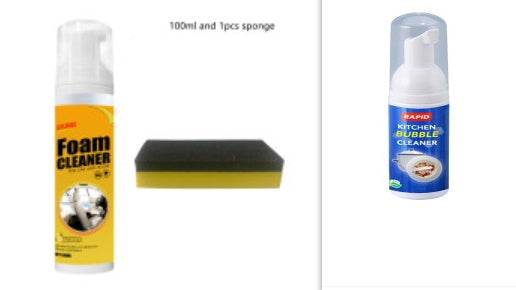 Powerful Decontamination Multifunctional Foam Cleaner Household - Here2Save