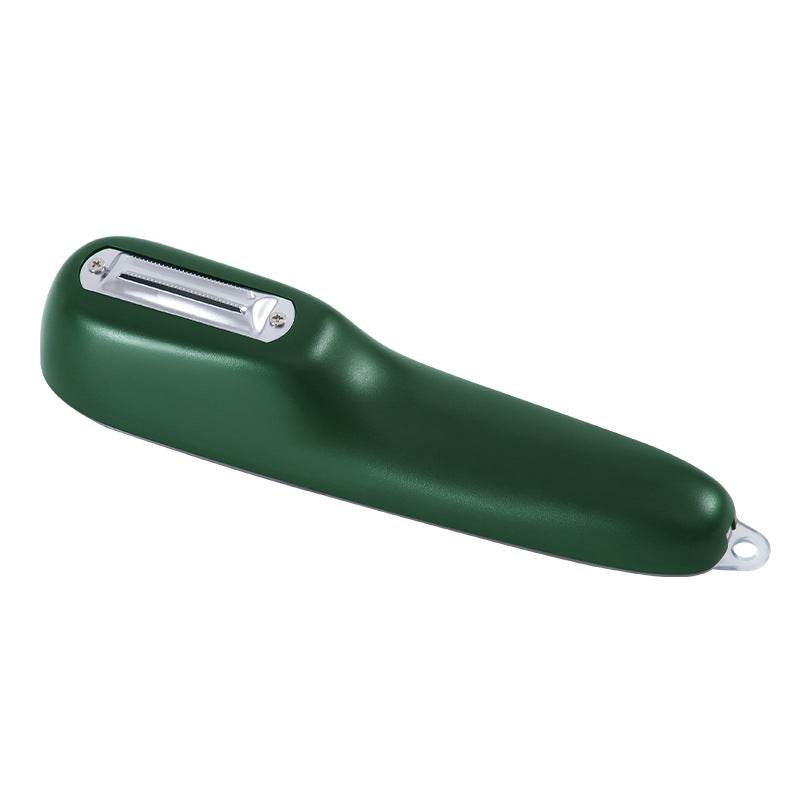 Storage Type Peeling Knife Potato Cucumber Peeler With Storage Tube Apple Fruit Vegetable Scratcher Household Kitchen Gadge - Here2Save