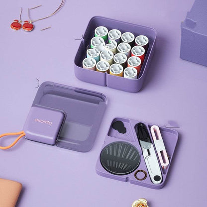 Sewing Kit Portable Multi-functional High-end Practical - Here2Save