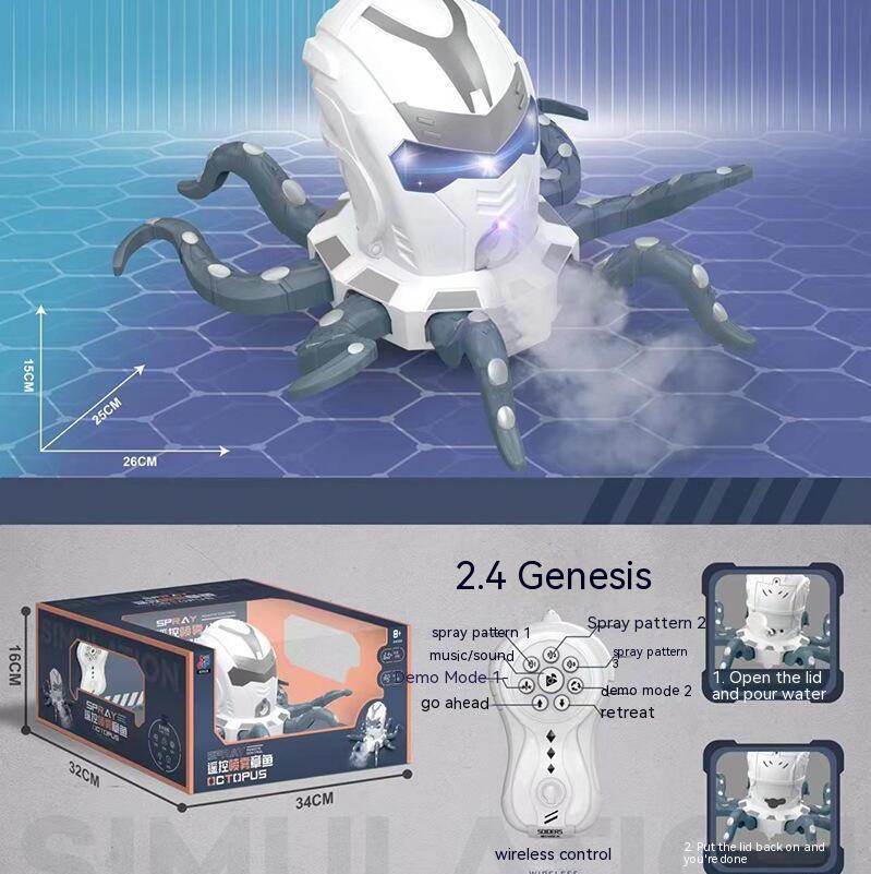 Remote Control Children's Electric Toys - Here2Save