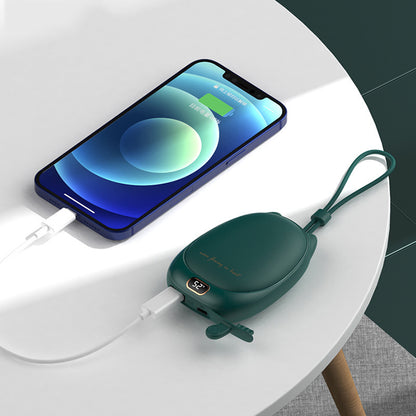 Cat Ear Power Bank Two-in-one