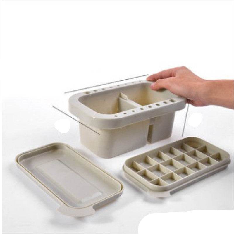Three-in-one Multi-use Pen-washing Container For Oil Painting Students - Here2Save