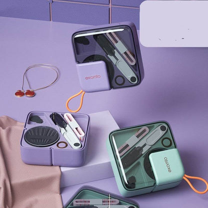 Sewing Kit Portable Multi-functional High-end Practical - Here2Save