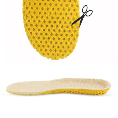 Warm Winter Cold Resistant Thickened Insole