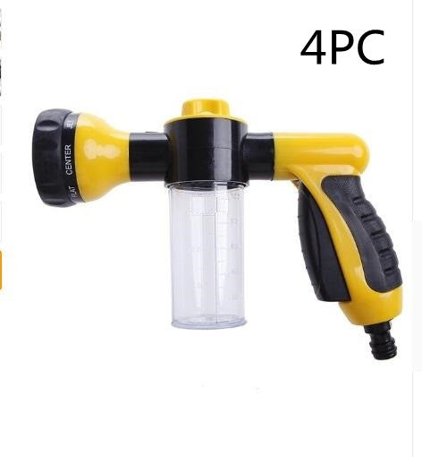 Foam Spray Gun High Pressure Automotive Foam Spray Gun Household Cleaner Generator - Here2Save