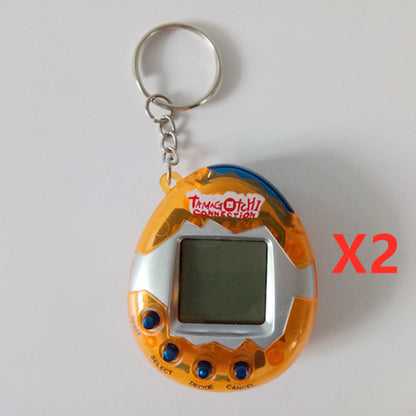 The foreign electronic pet machine virtual pet game machine new mini puzzle develop aliexpress sellers