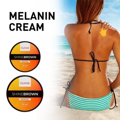 Intensive Tanning Luxe Gel Body Tanning Cream After Sun Repair Combination Aloe Vera Gel Wheat Complexion Beach Bronzer Summer Gadgets - Here2Save