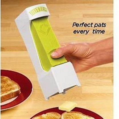 Stick Butter Cutter Cheese Slicer One-Button Dispenser For Cutting Butter Storage Box Cheese Cooking Steak Kitchen Supplies - Here2Save