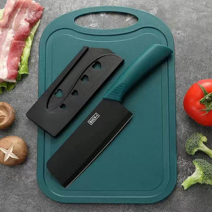 Stainless Steel Kitchen Knife Set - Here2Save