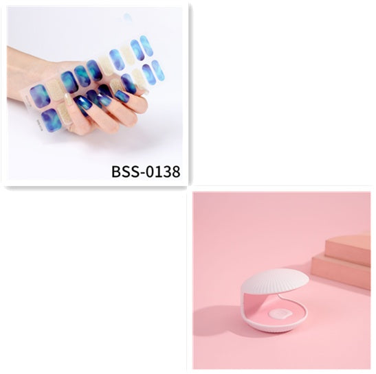 USB Nail Lamp Phototherapy Machine