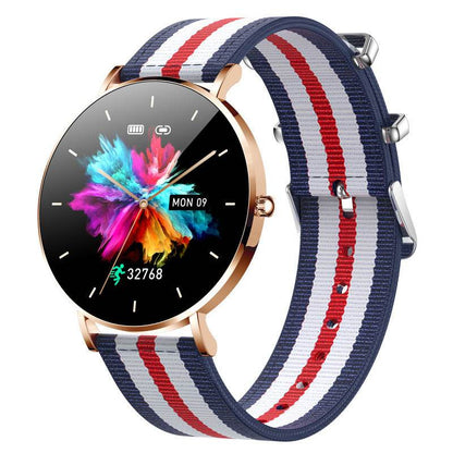 T8 Women's Thin Smart Call Watch Heart Rate And Blood Pressure Monitoring - Here2Save