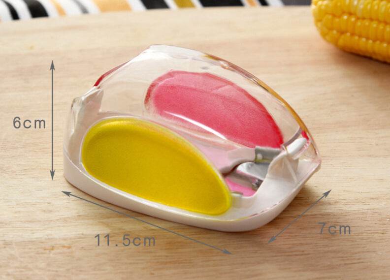 Stainless Steel Corn Shaper Modern Minimalism - Here2Save