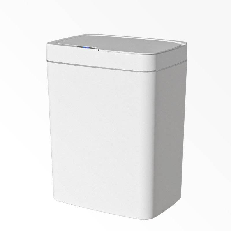 Polypropylene Smart Inductive Ashbin Kitchen With Lid Large Capacity - Here2Save