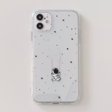 Creative Spaceman 15 Phone Case Cartoon Applicable