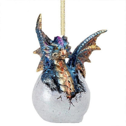 Christmas Tree Dinosaur Pendant Ornament