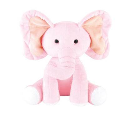 Peek-A-Boo Interactive Elephant Plush Toy - Here2Save