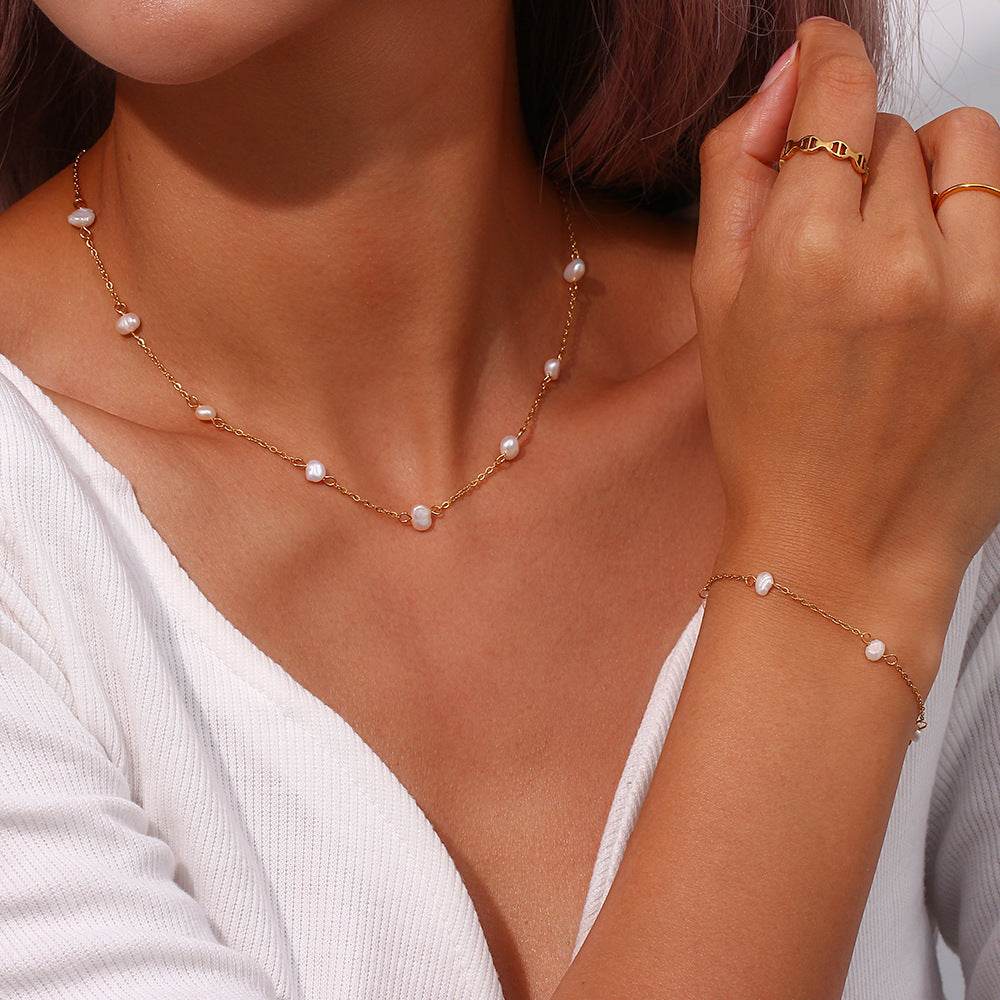 Fashion Simple And Popular Bracelet Ornament Women - Here2Save