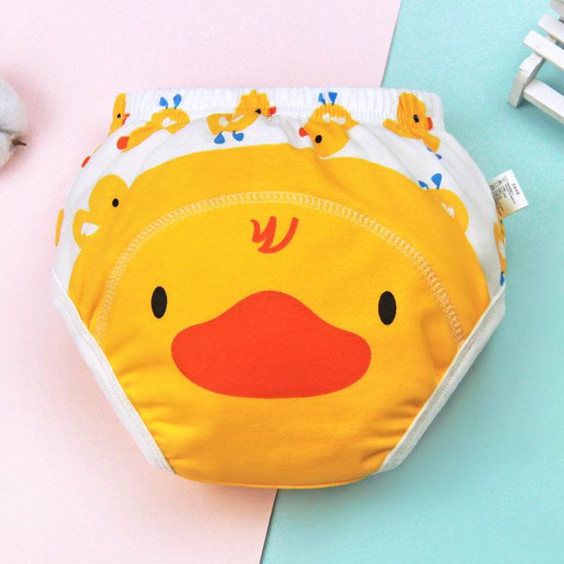 Summer Infant Withdrawal Baby Diapers Artifact Children Training Pants Thin Surface Breathable And Easy To Dry - Here2Save