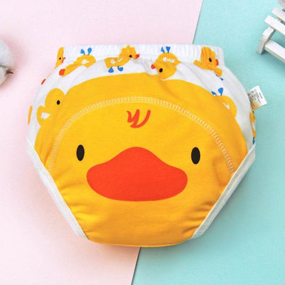 Summer Infant Withdrawal Baby Diapers Artifact Children Training Pants Thin Surface Breathable And Easy To Dry - Here2Save