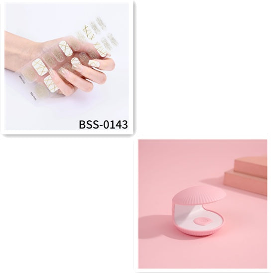 USB Nail Lamp Phototherapy Machine