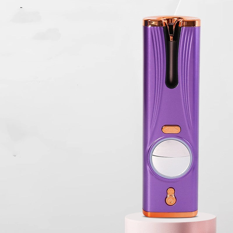 Hair Curler USB Charging Lazy