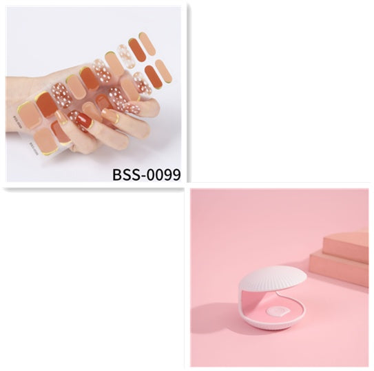 USB Nail Lamp Phototherapy Machine