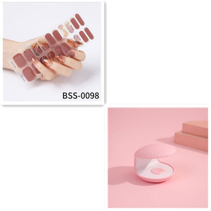 USB Nail Lamp Phototherapy Machine