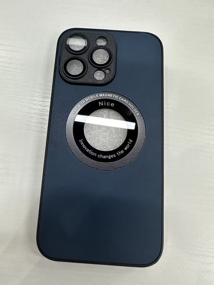 Adecuado para funda de teléfono IPhone15PRO Cuero de grano litchi